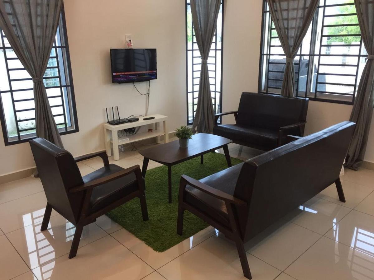 Casuarina Sea Breeze Desaru Apartman Kültér fotó