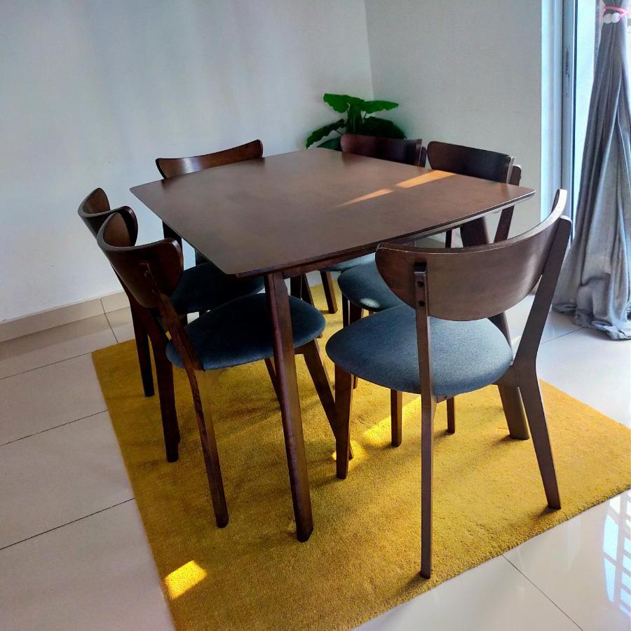 Casuarina Sea Breeze Desaru Apartman Kültér fotó
