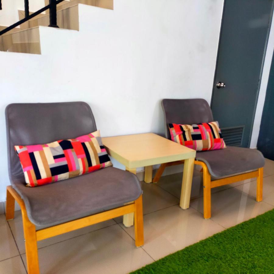 Casuarina Sea Breeze Desaru Apartman Kültér fotó