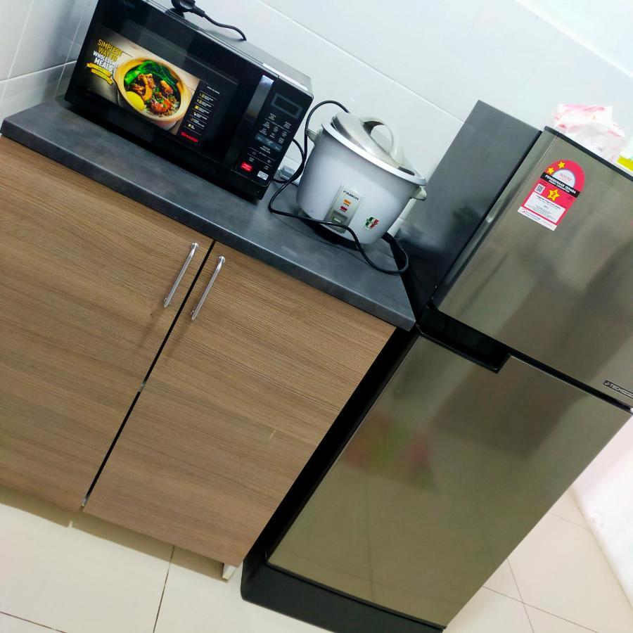 Casuarina Sea Breeze Desaru Apartman Kültér fotó
