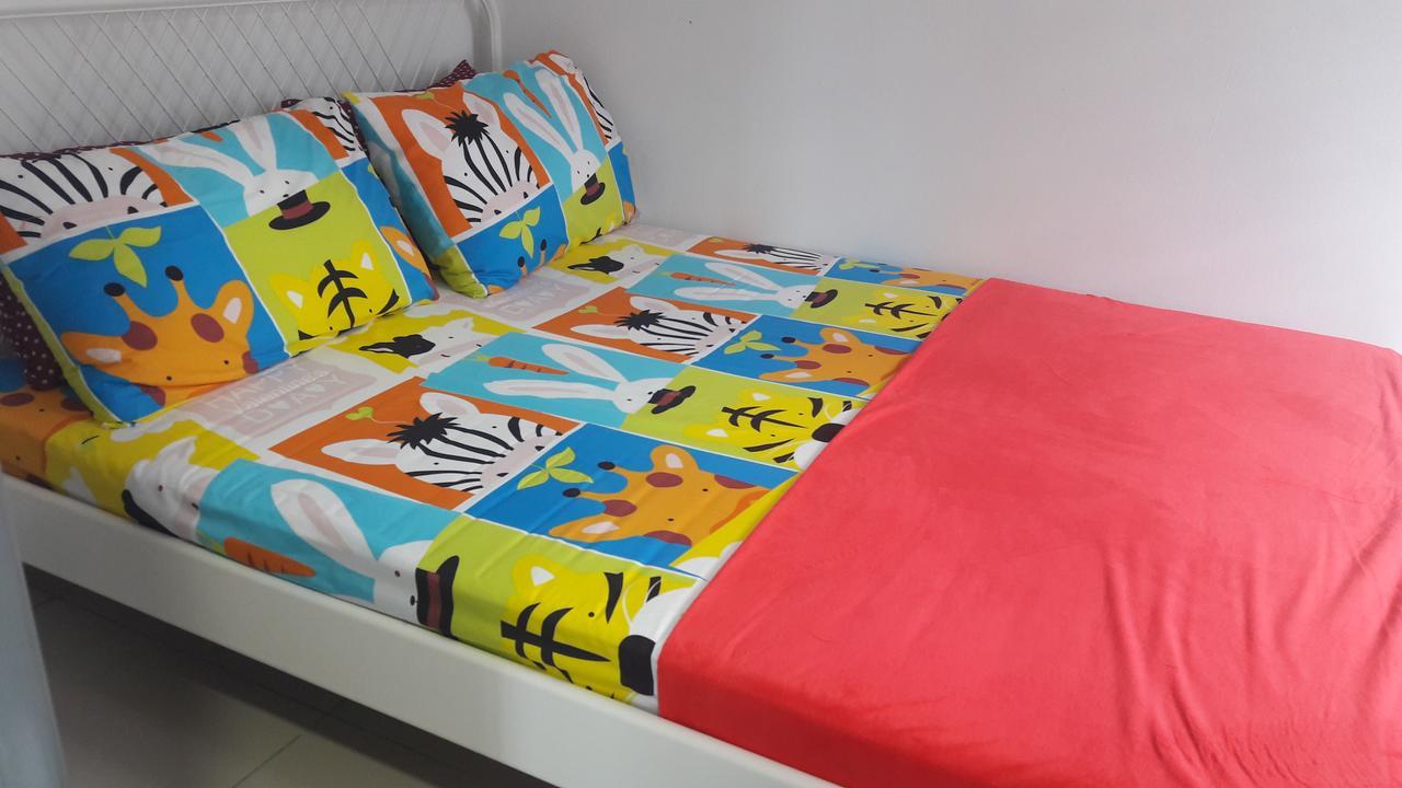 Casuarina Sea Breeze Desaru Apartman Kültér fotó