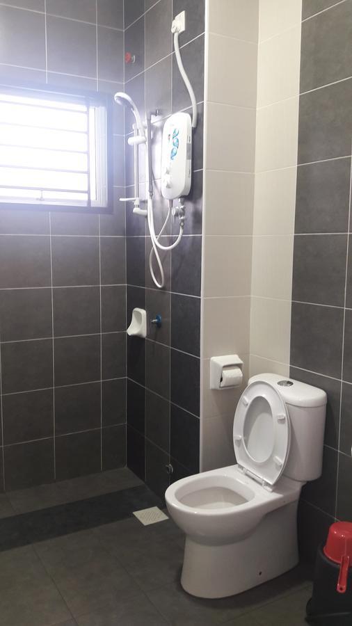 Casuarina Sea Breeze Desaru Apartman Kültér fotó