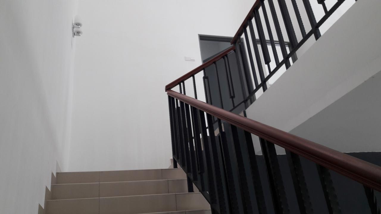 Casuarina Sea Breeze Desaru Apartman Kültér fotó