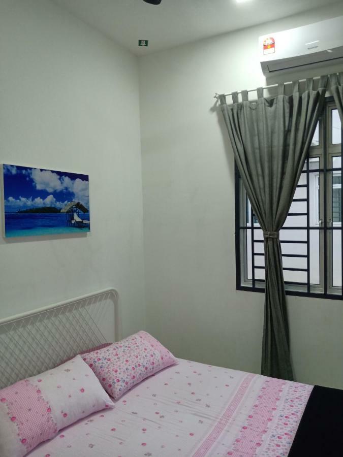 Casuarina Sea Breeze Desaru Apartman Kültér fotó