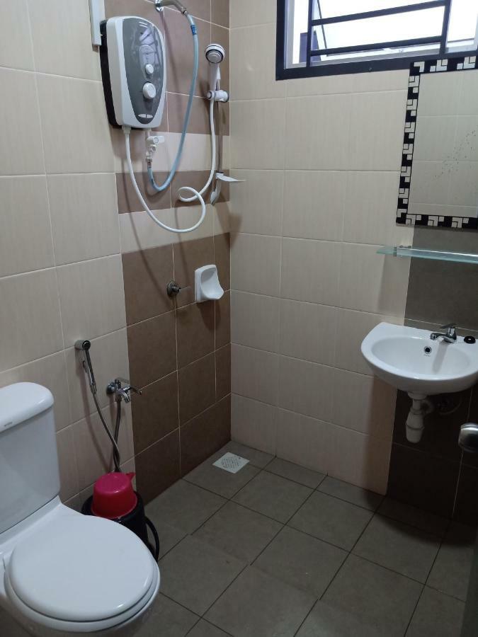 Casuarina Sea Breeze Desaru Apartman Kültér fotó